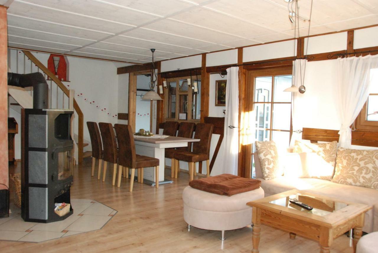Ferienwohnung Christina Vaihingen an der Enz Exteriör bild