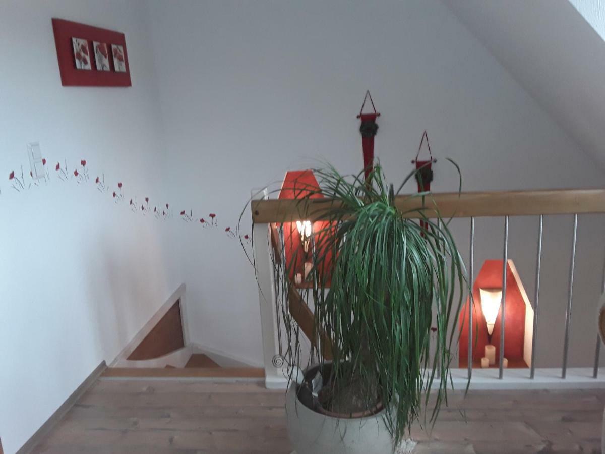 Ferienwohnung Christina Vaihingen an der Enz Exteriör bild