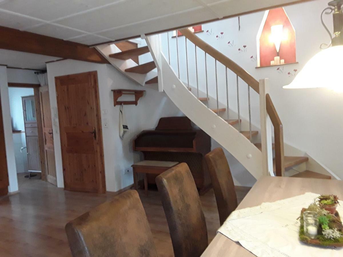 Ferienwohnung Christina Vaihingen an der Enz Exteriör bild