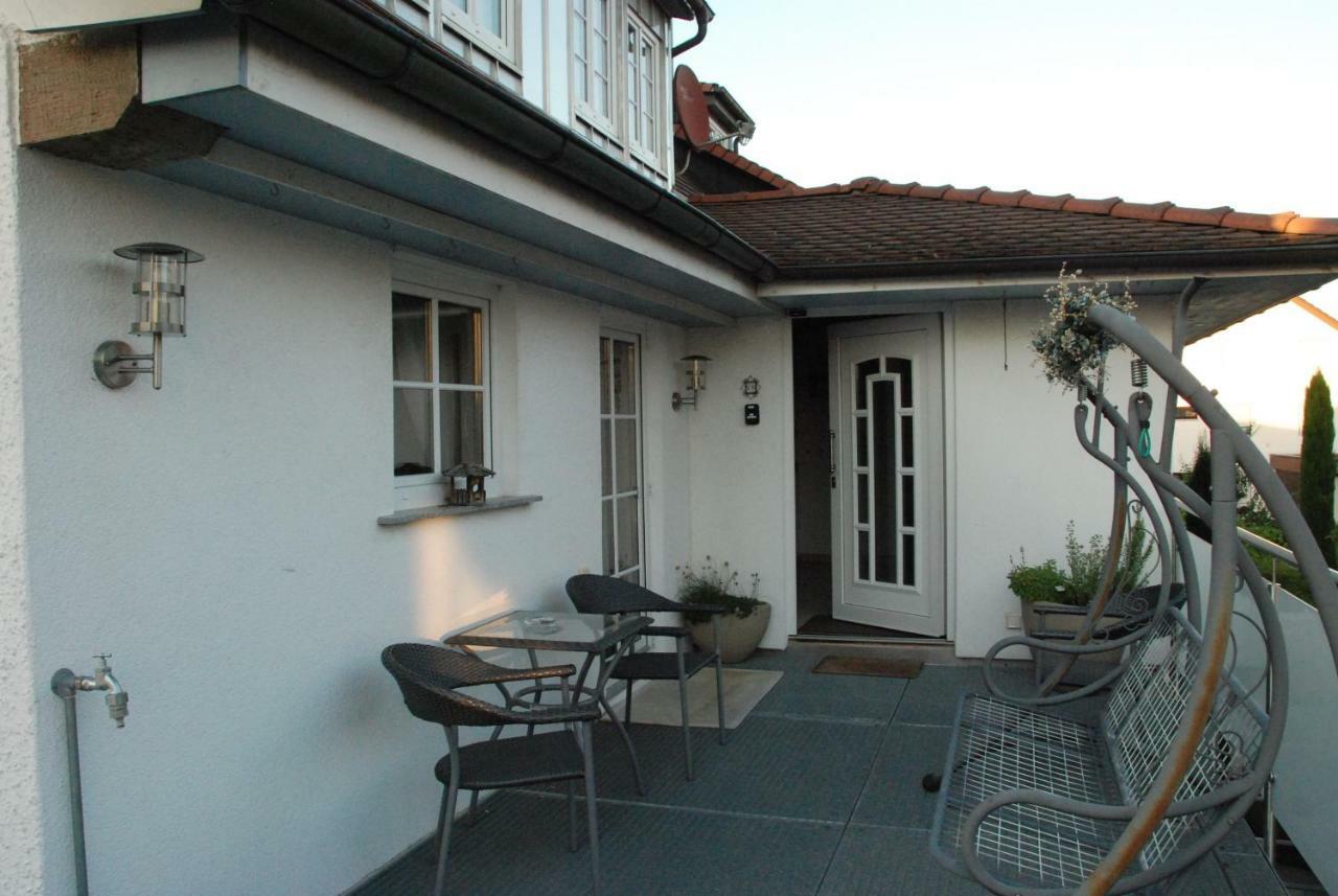 Ferienwohnung Christina Vaihingen an der Enz Exteriör bild